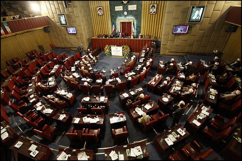 18th meeting of Assembly of Experts opens in Tehran
